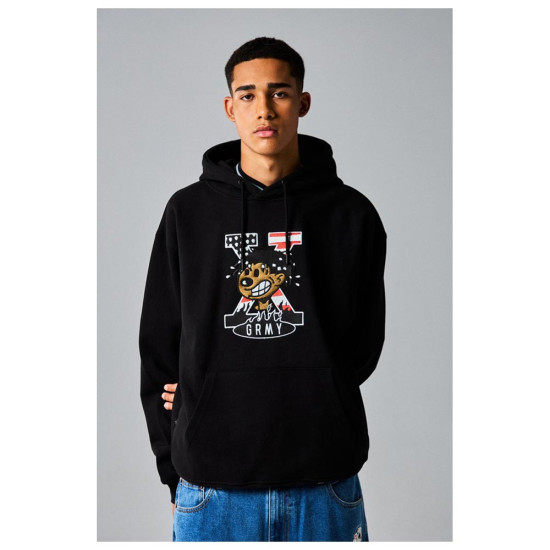 Grimey Ανδρικό φούτερ Voodoo Child Vintage Hoodie